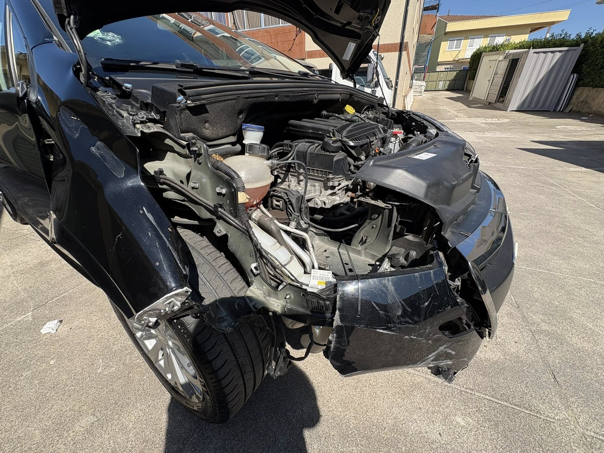 car