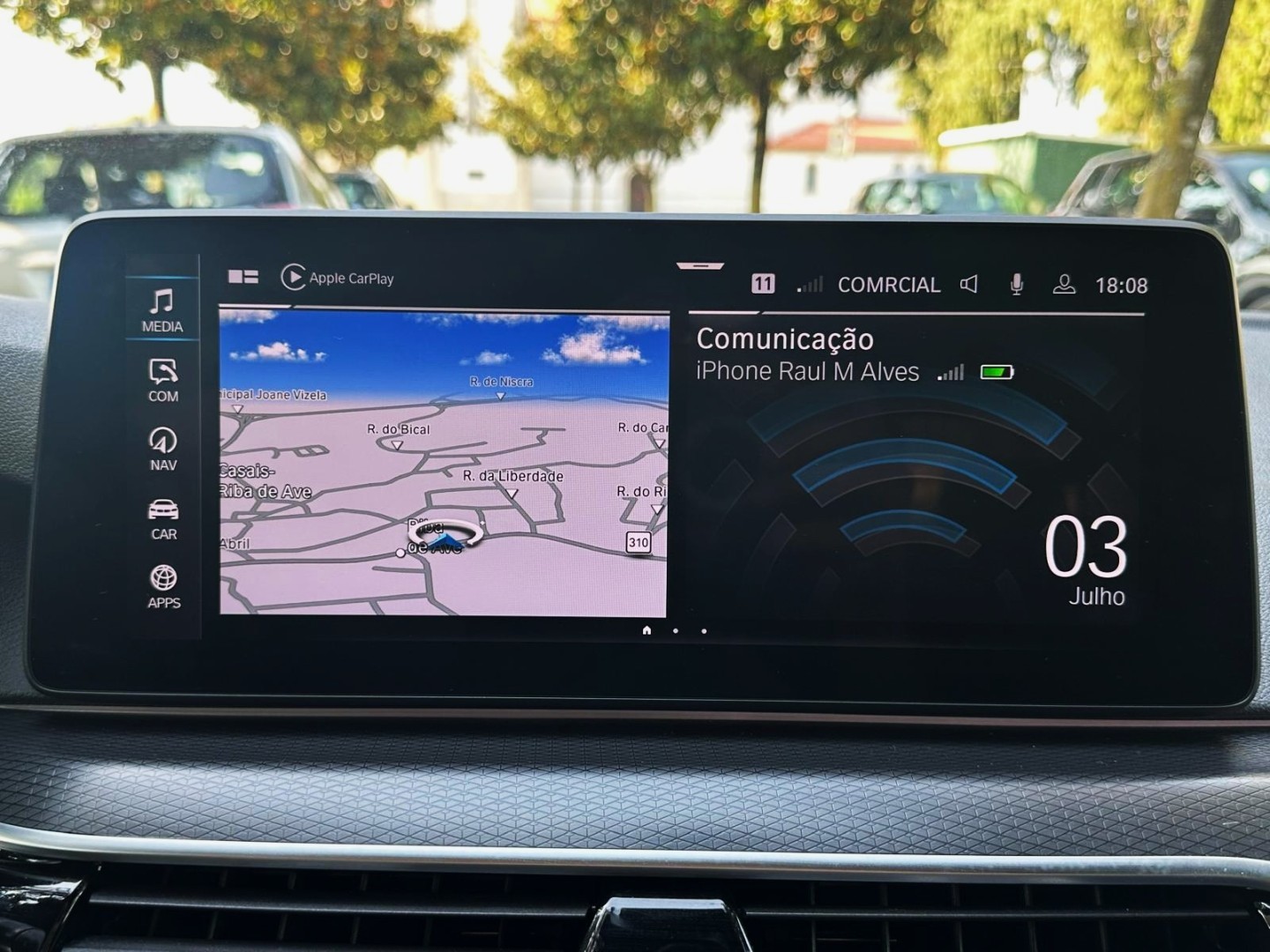 car