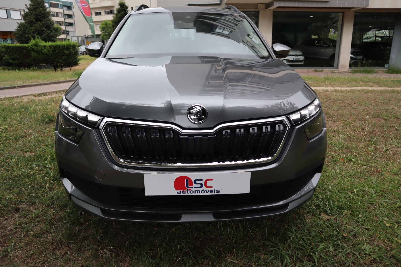 car