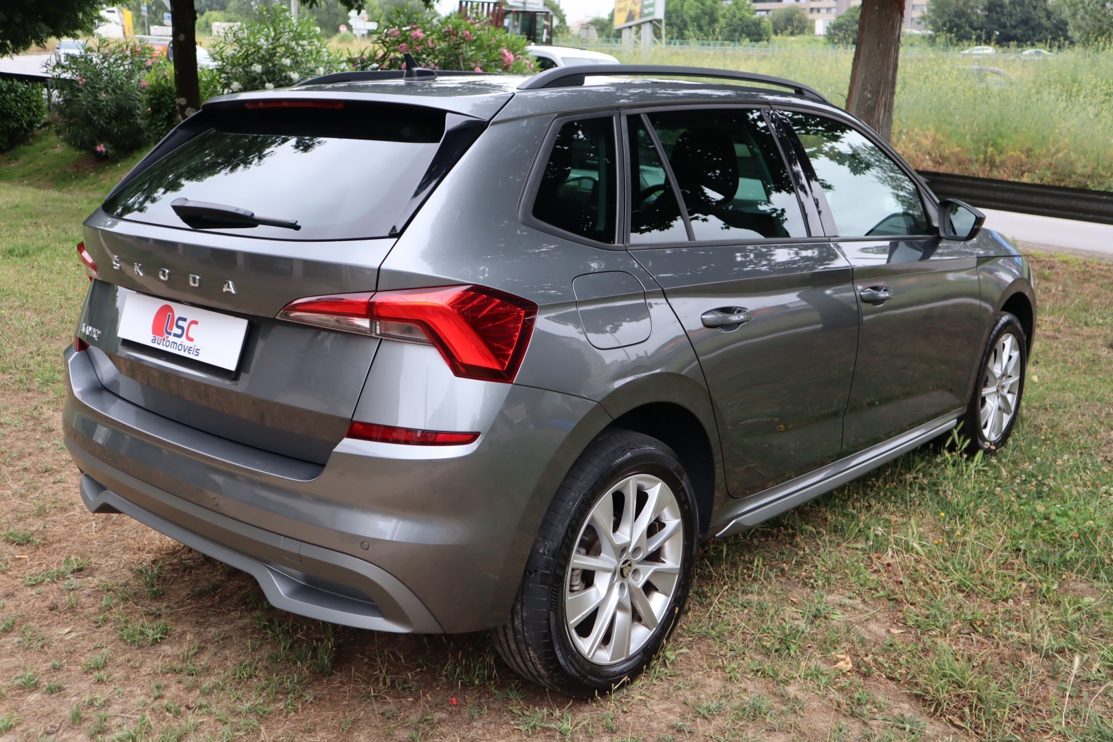 car