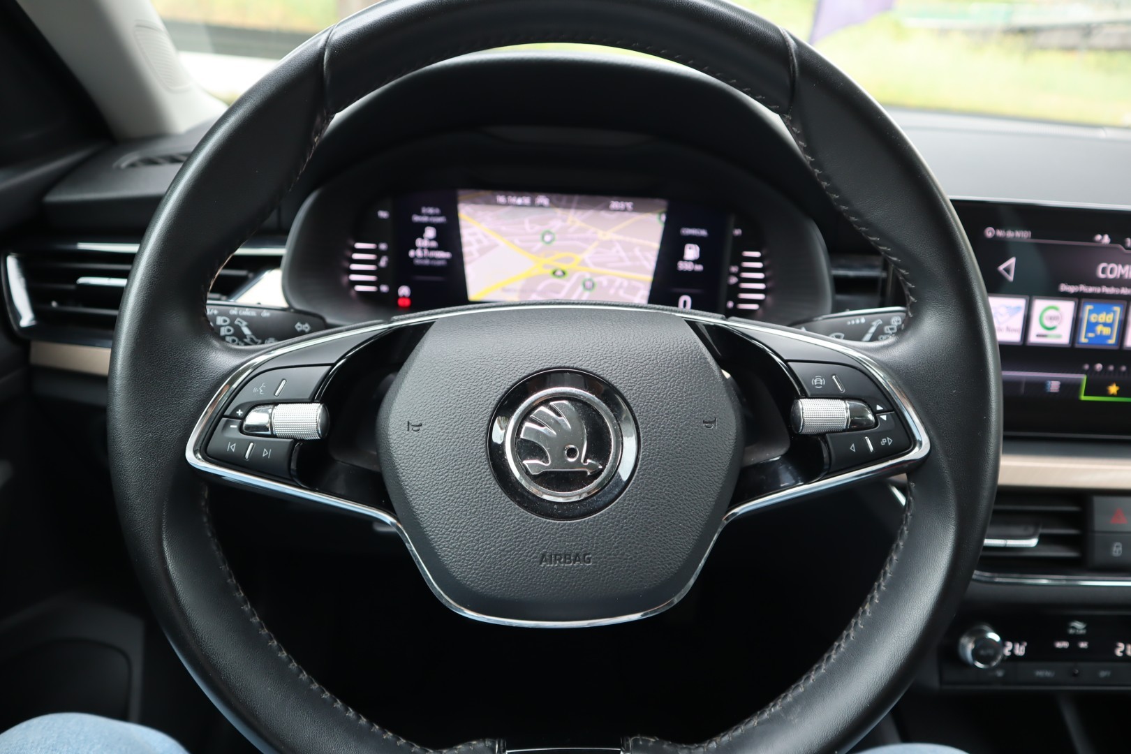 car