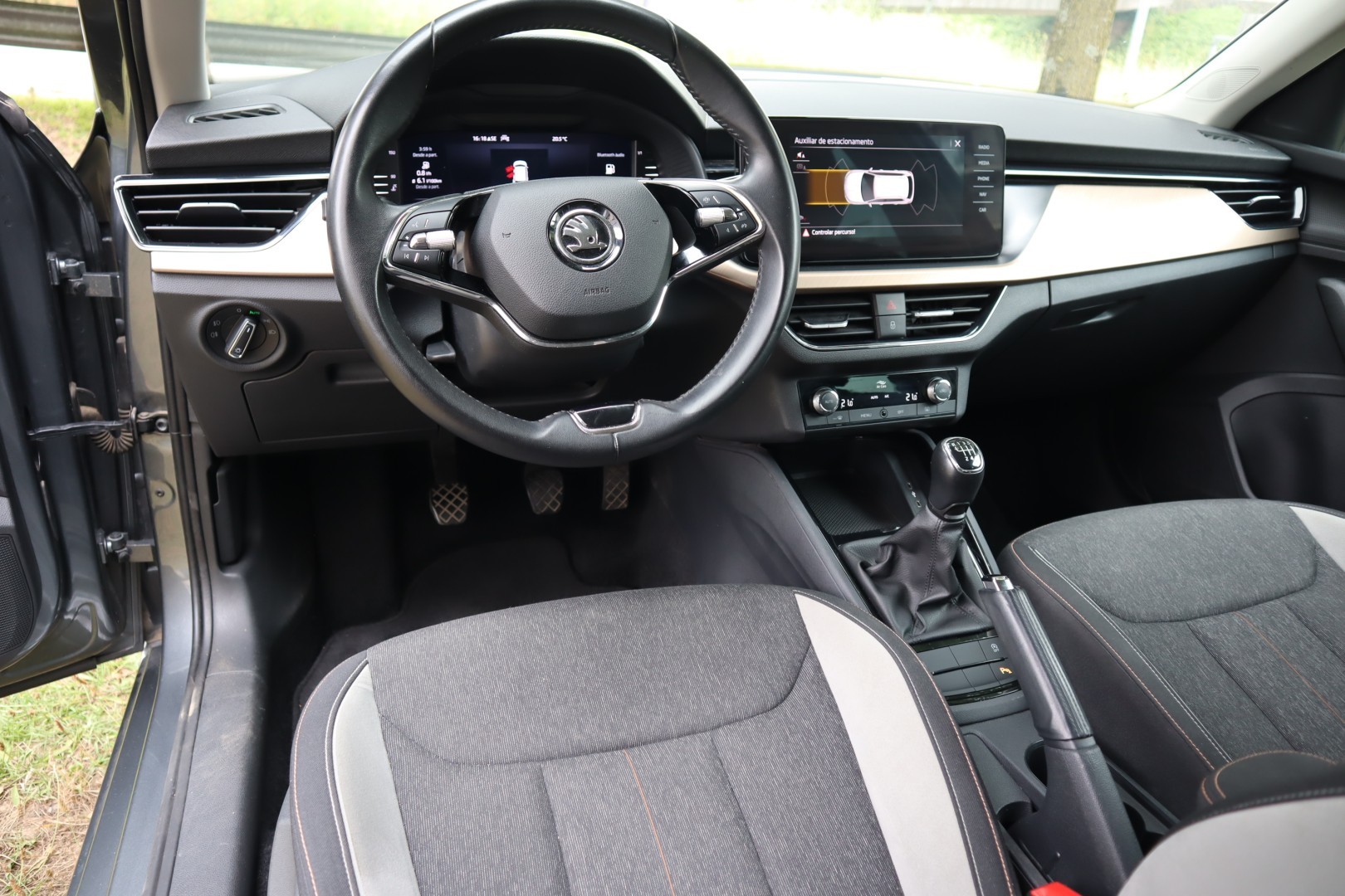 car