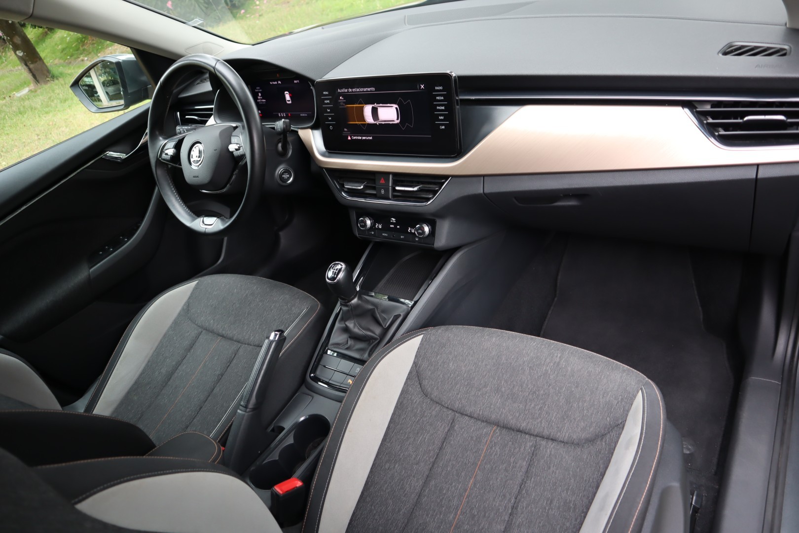car