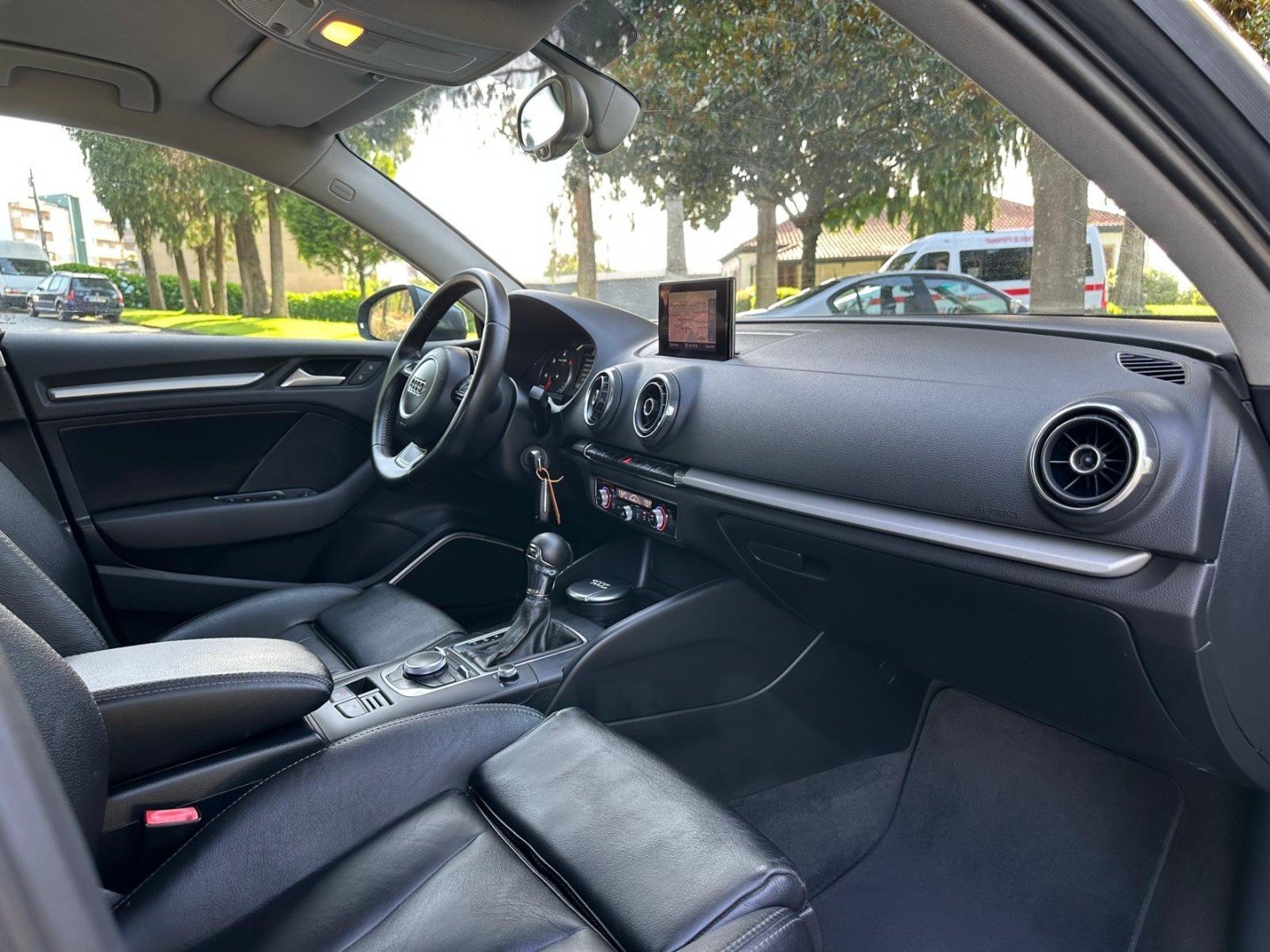 car