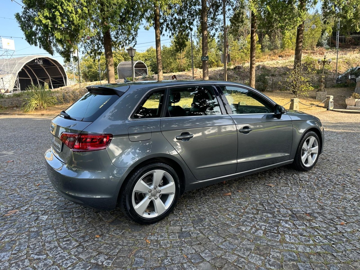 car