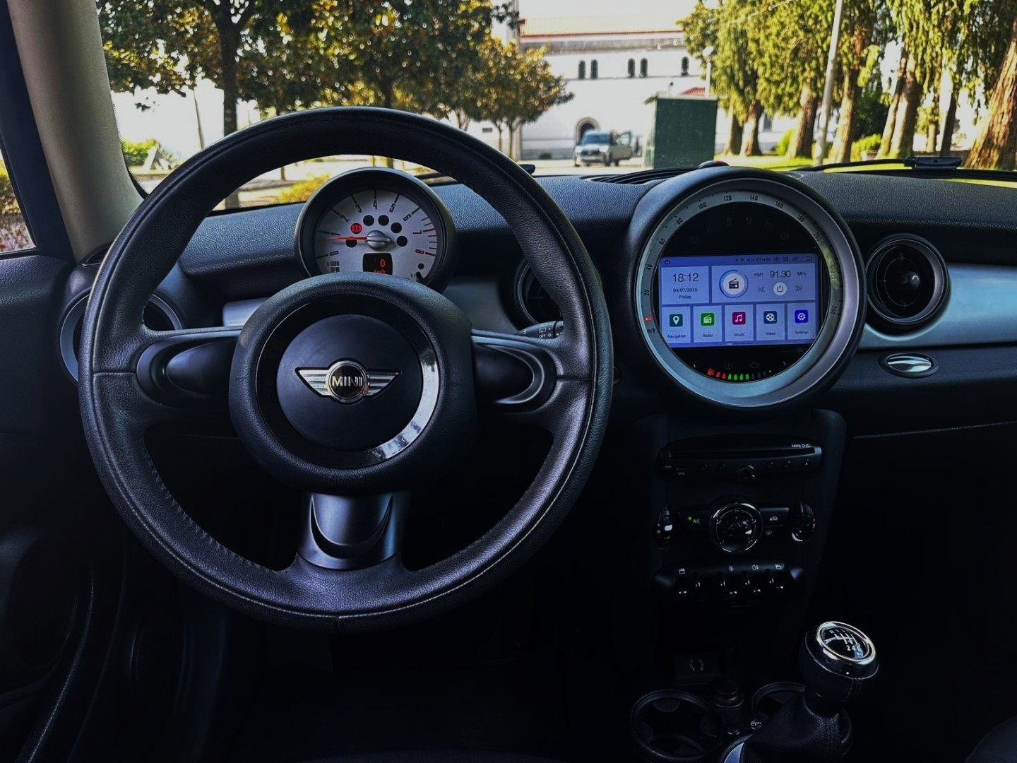 car