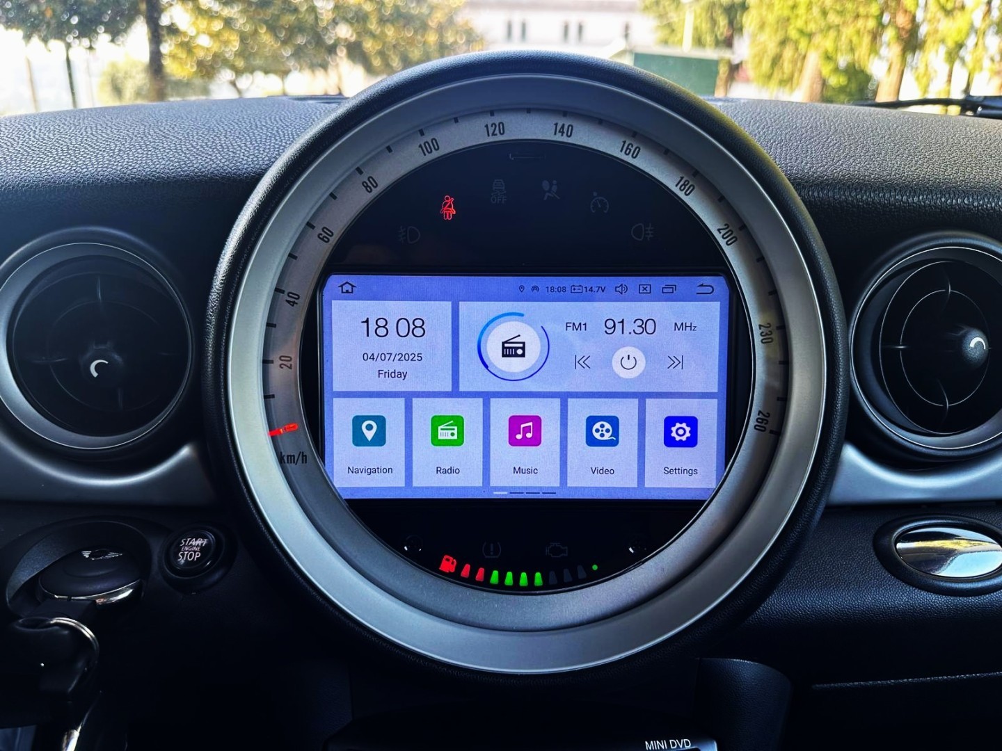 car