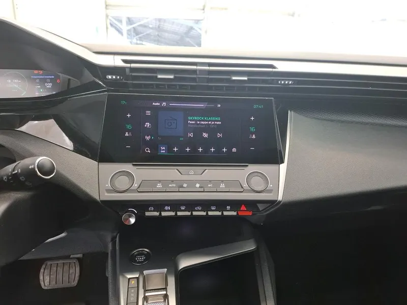 car