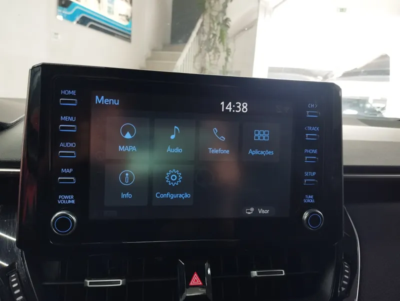 car