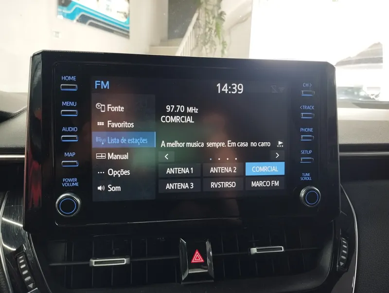 car