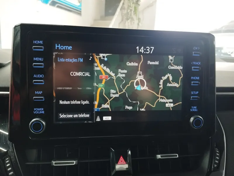 car