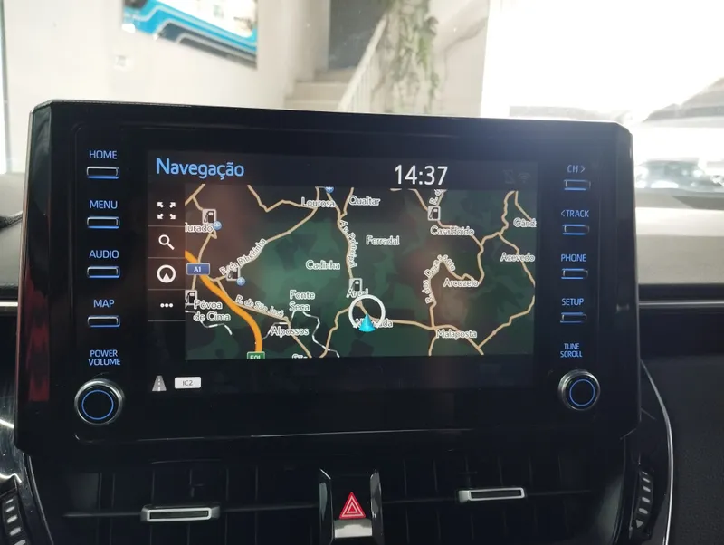 car