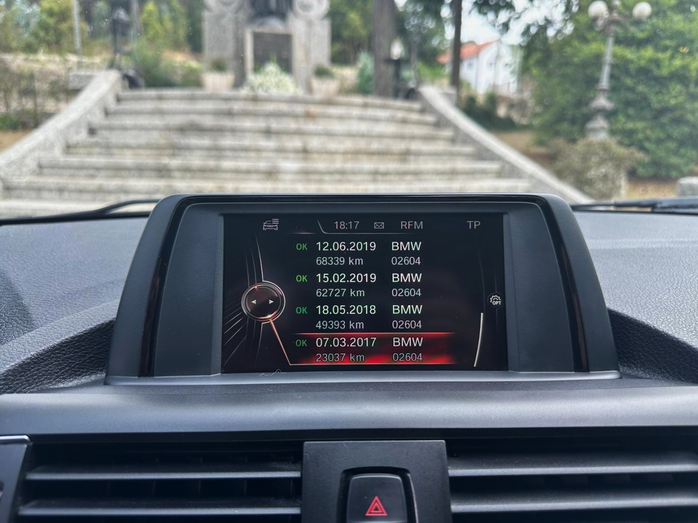 car