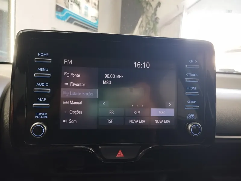 car