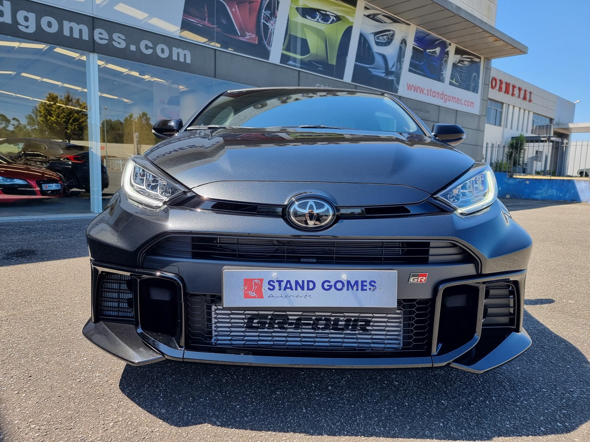 car