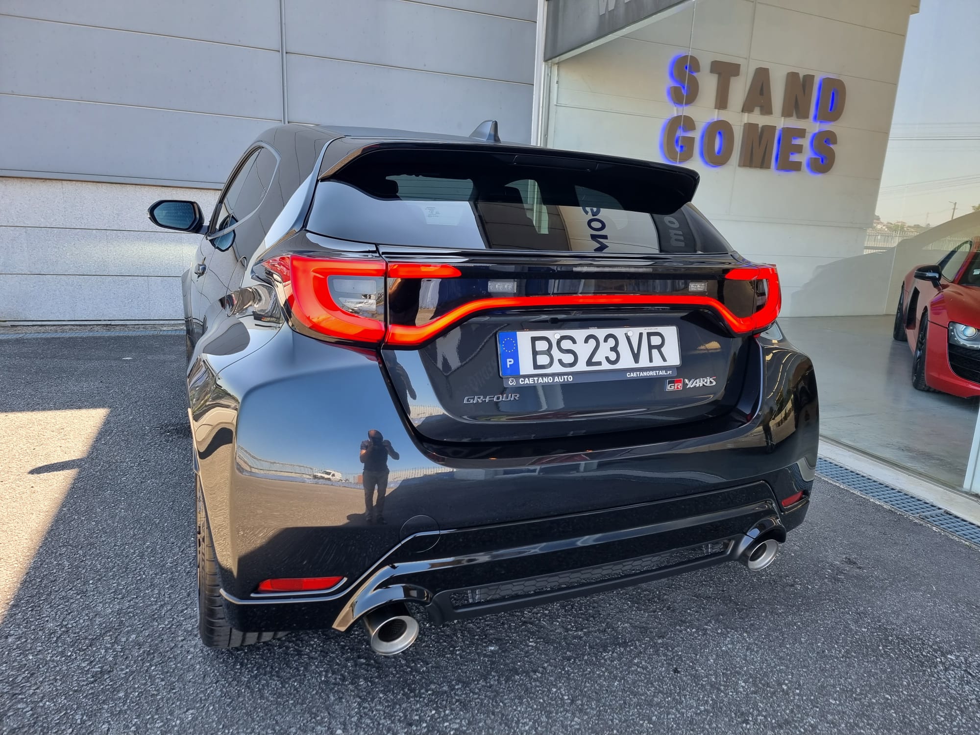 car