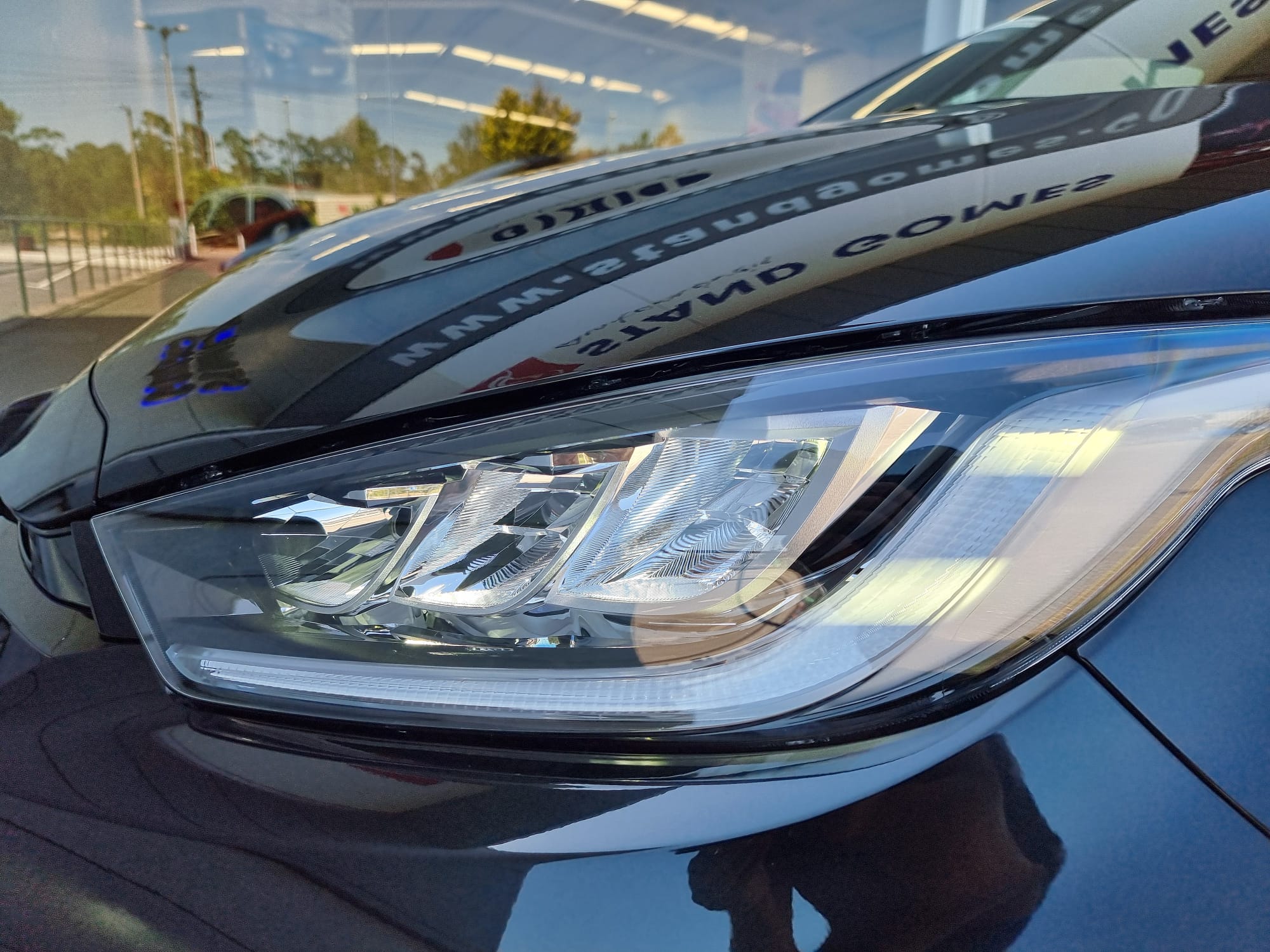 car