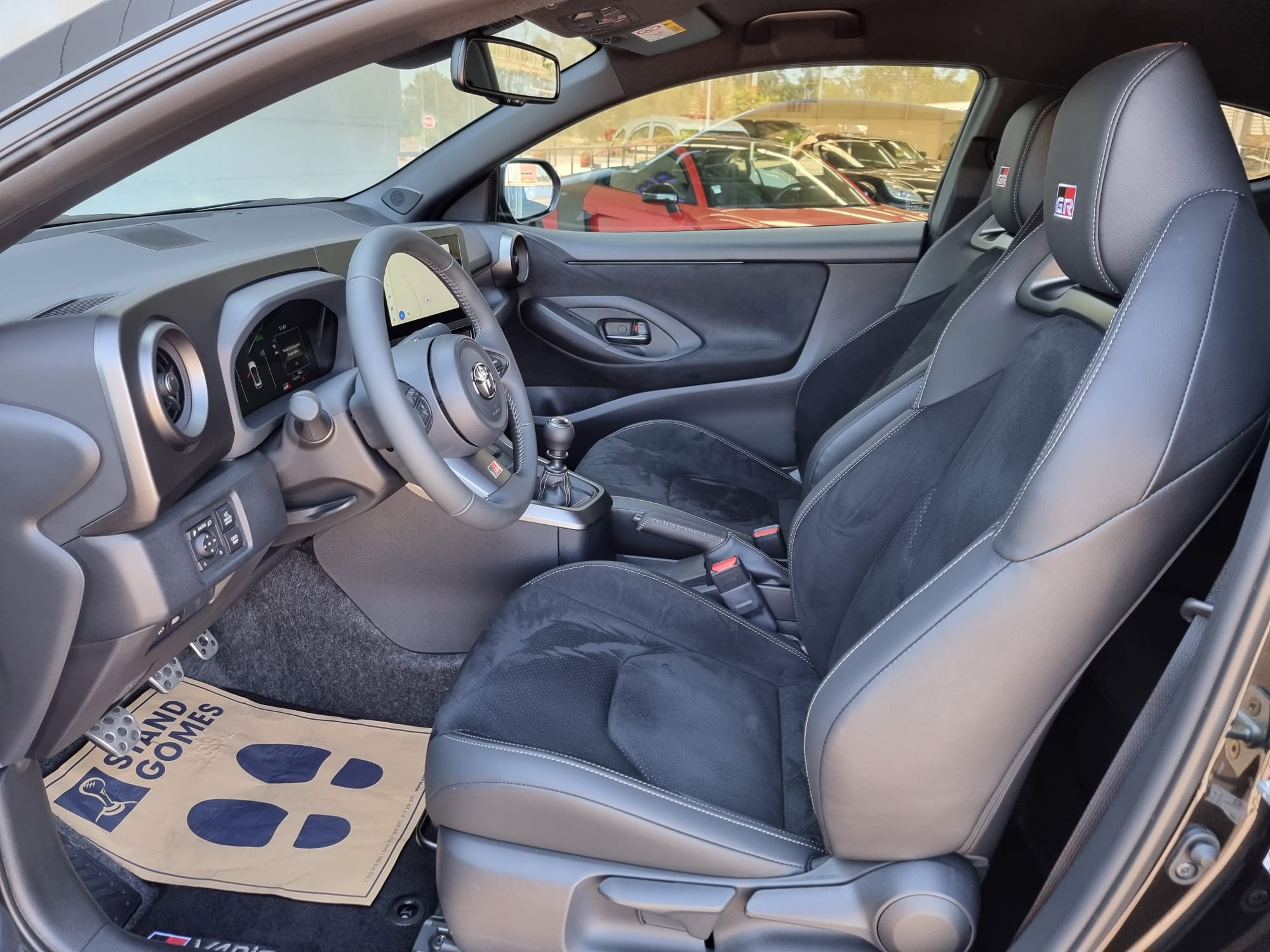 car