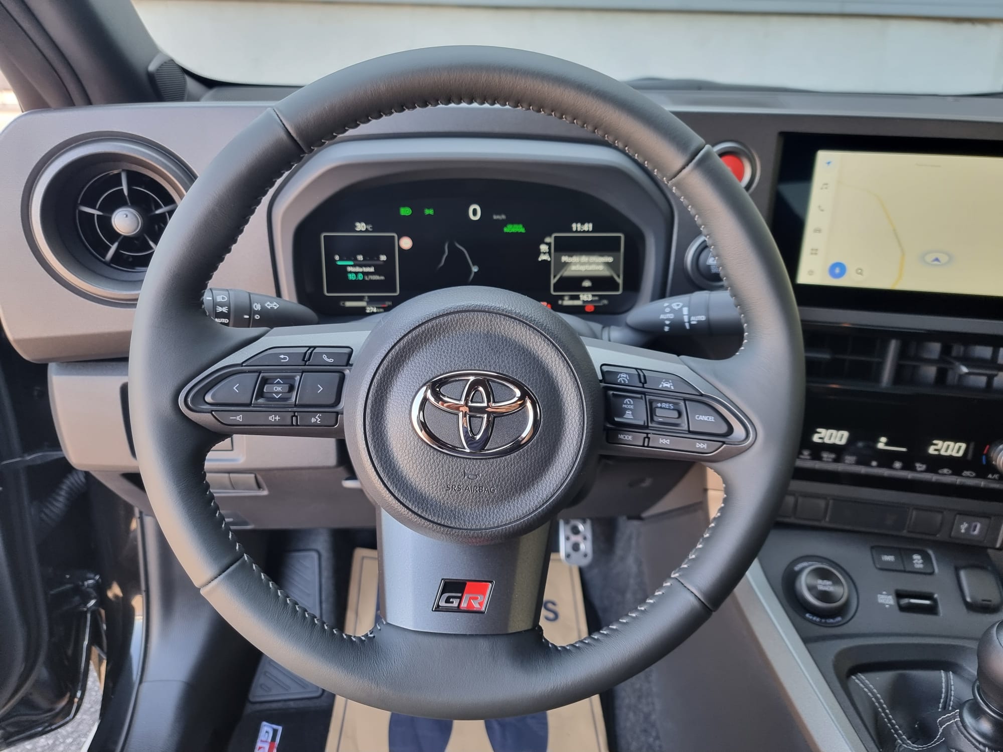 car