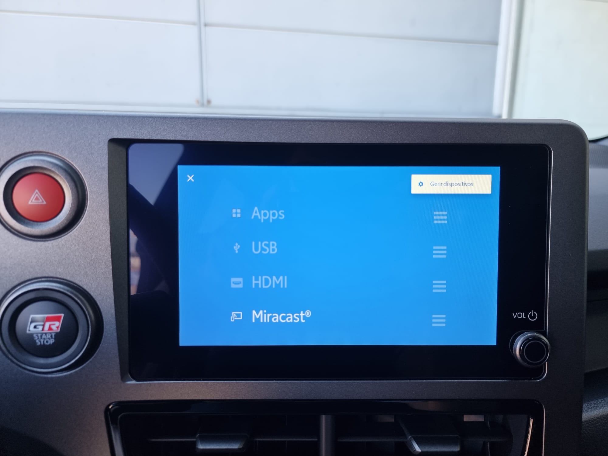car