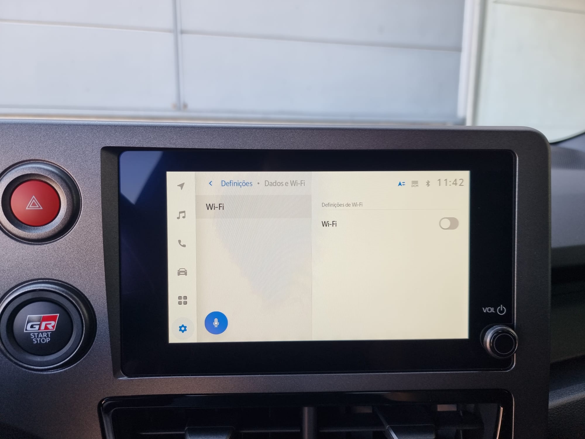 car