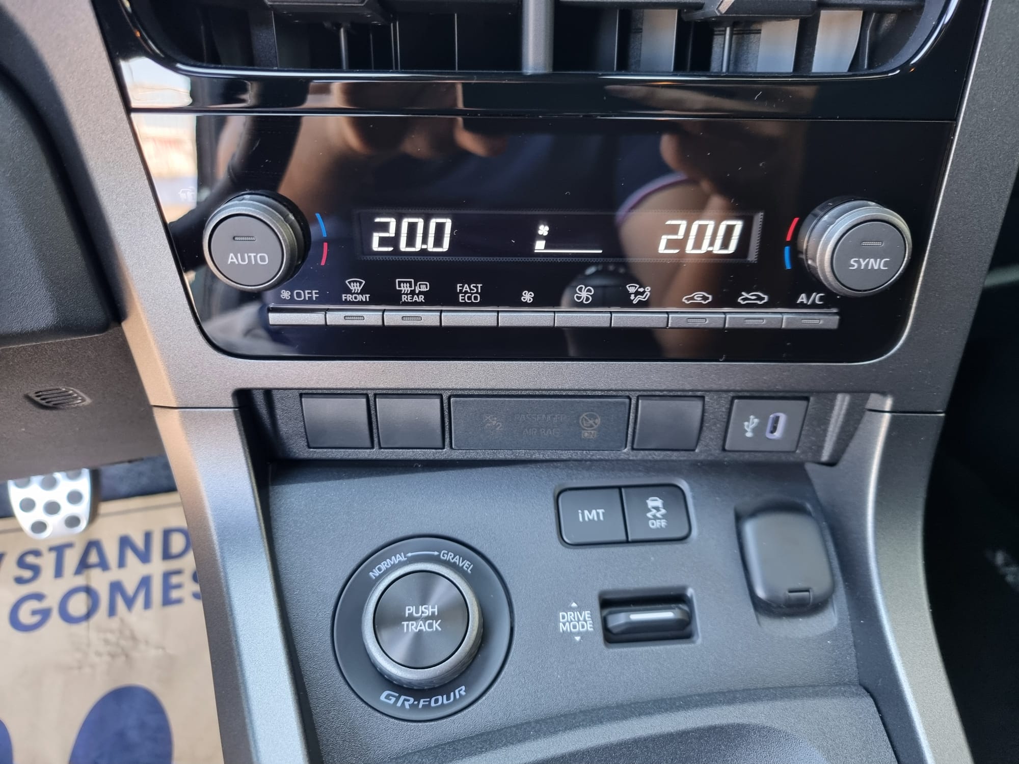 car