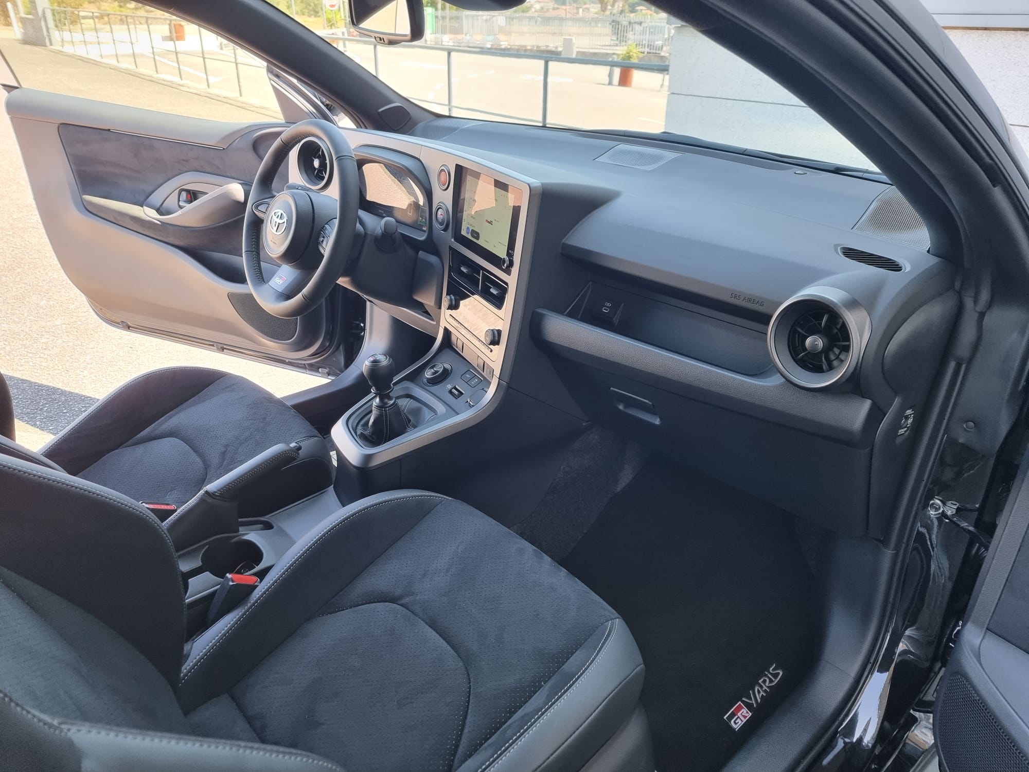 car