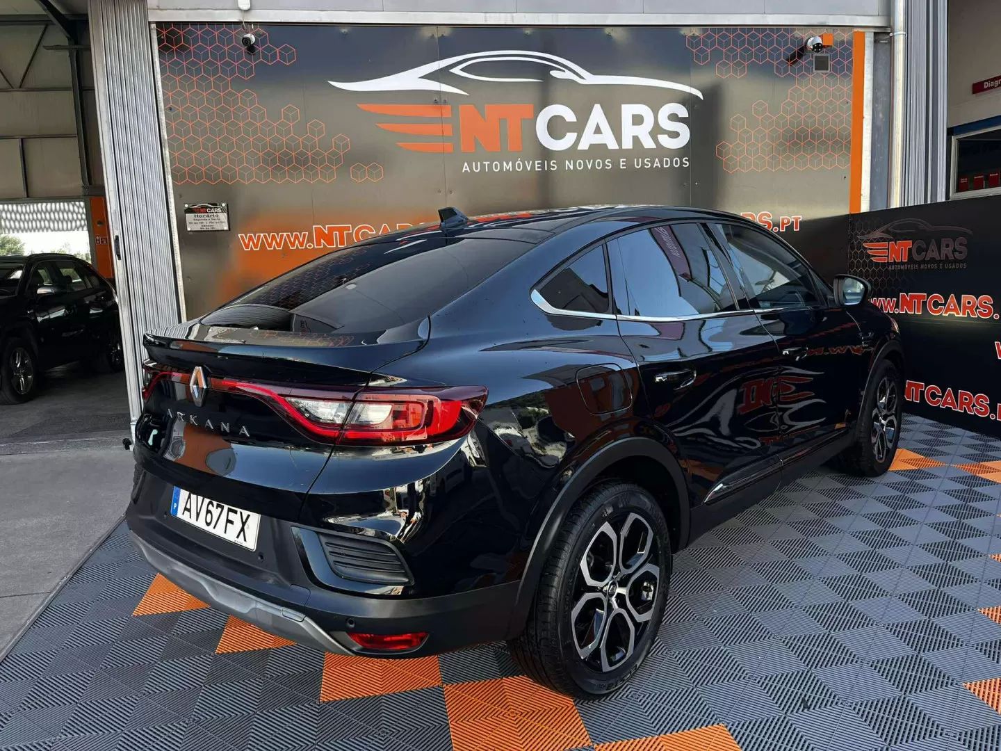 car
