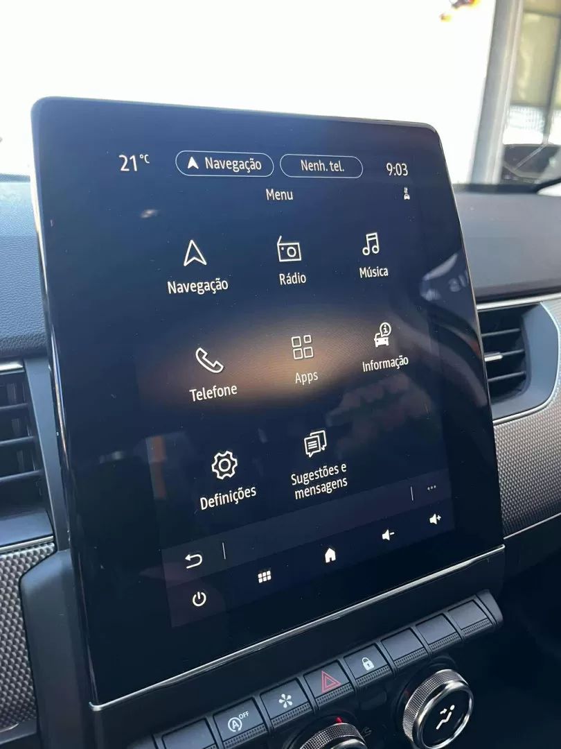 car