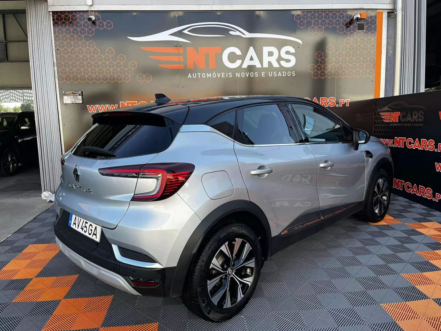 car