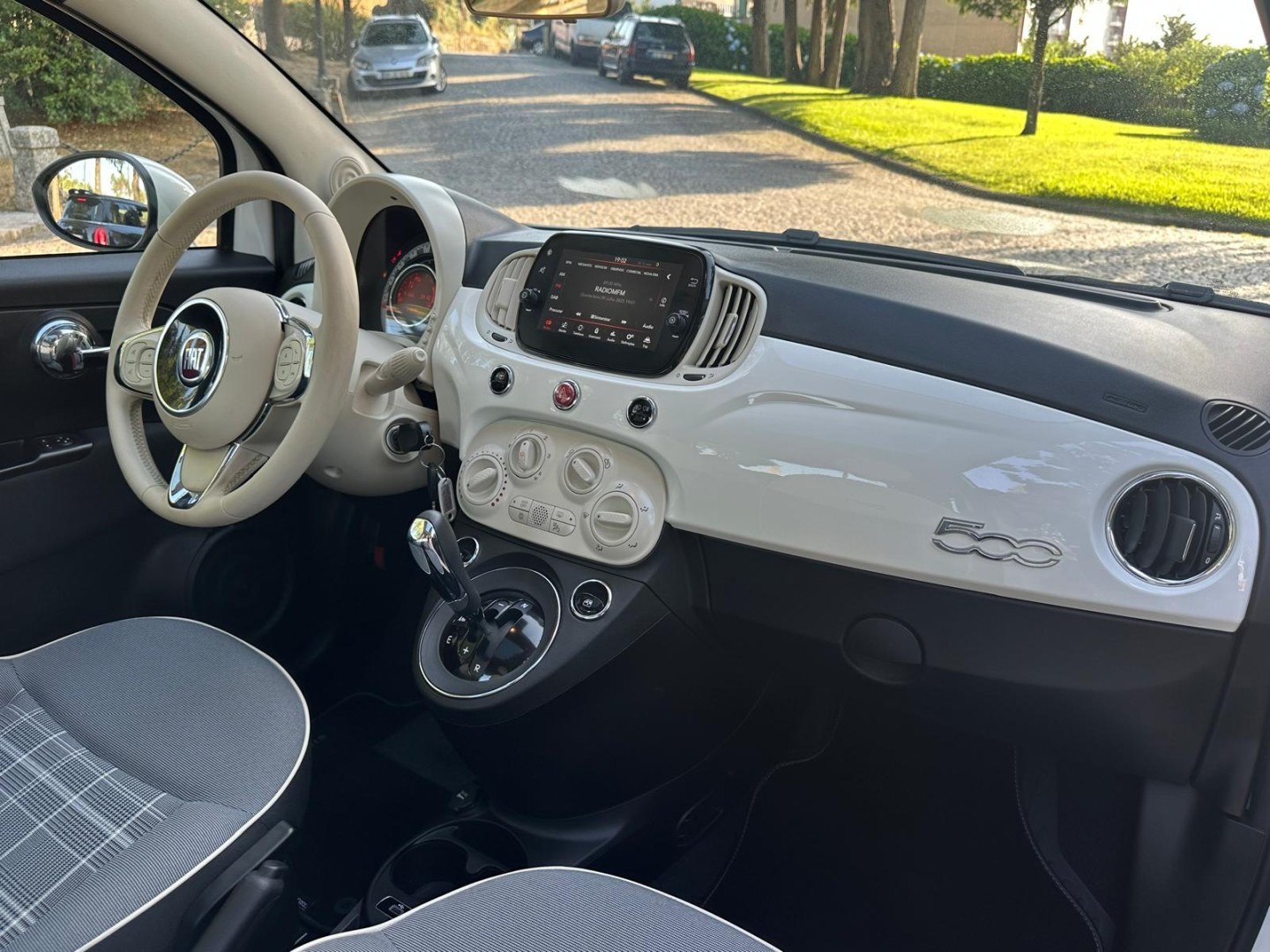 car