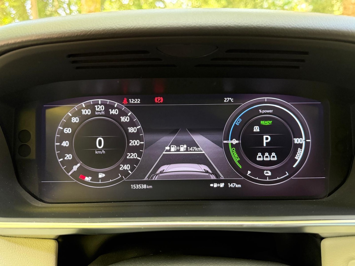 car