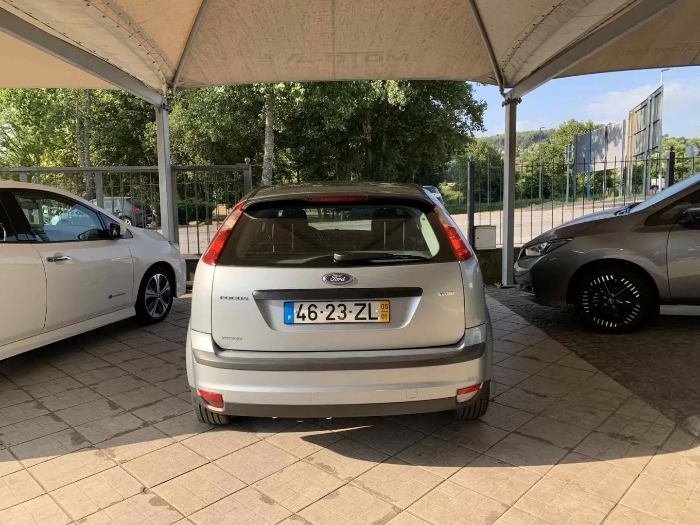 car