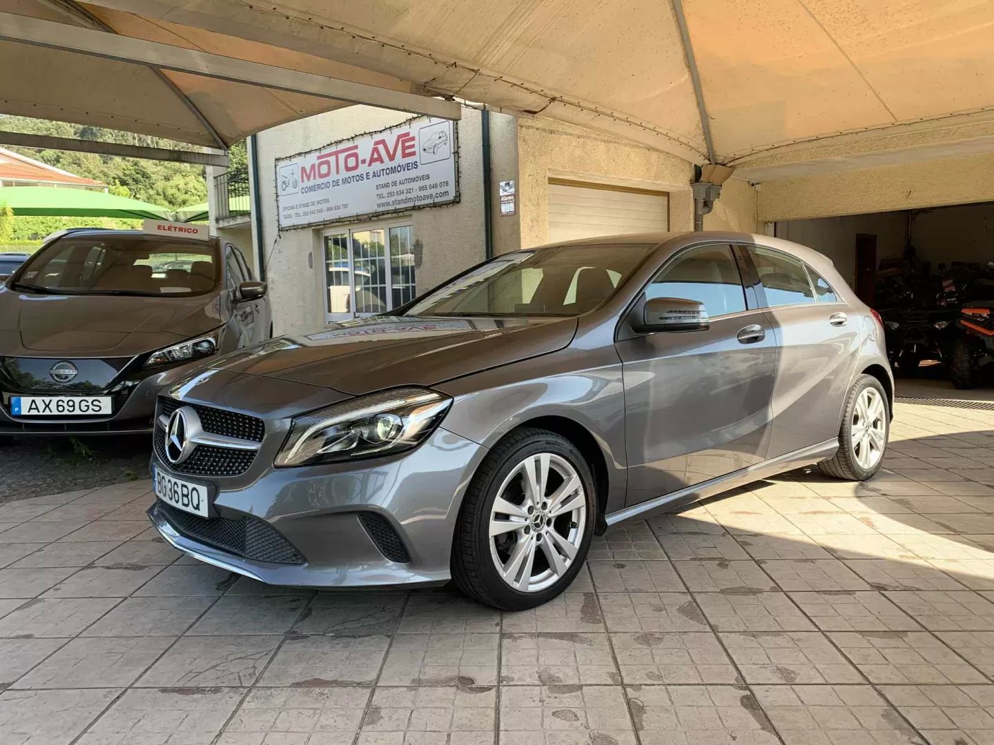 car