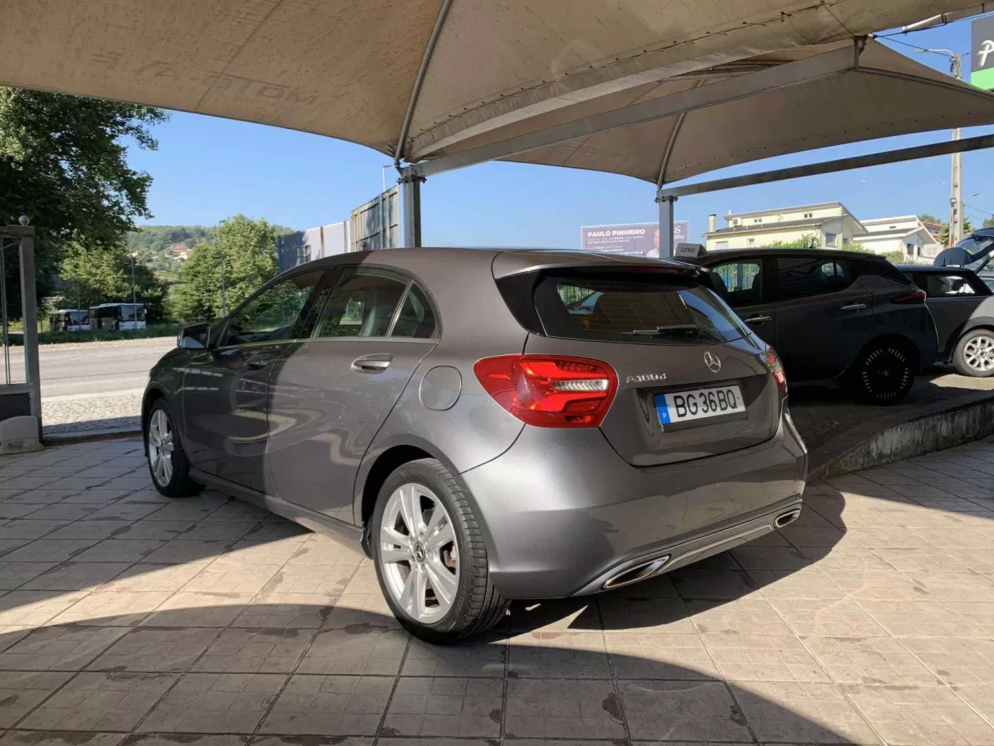 car