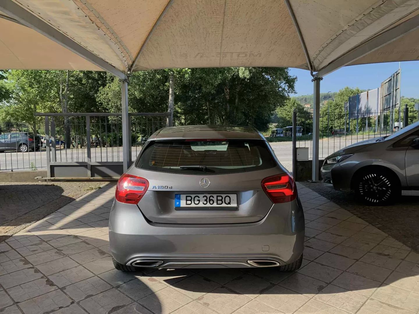 car