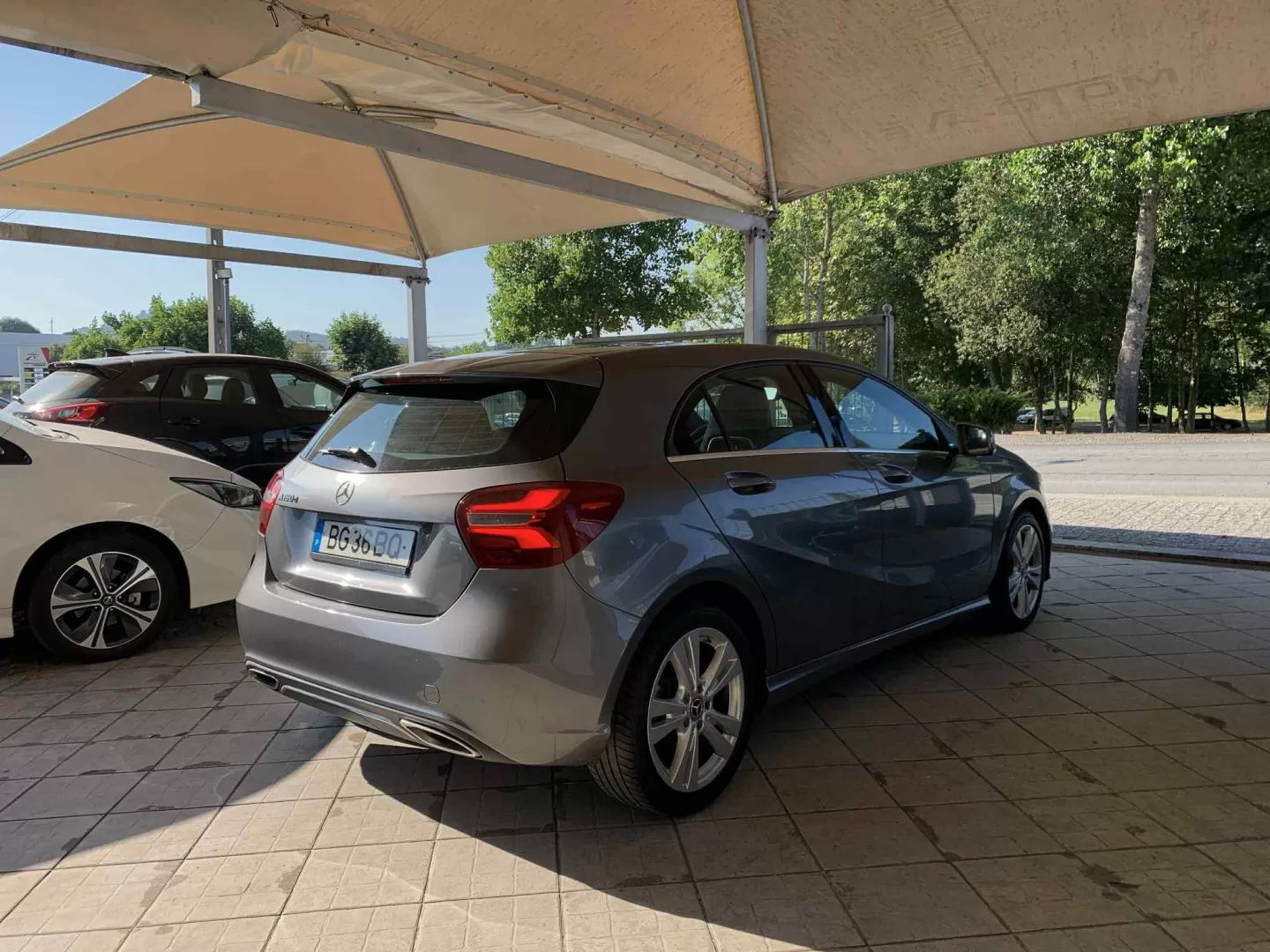 car