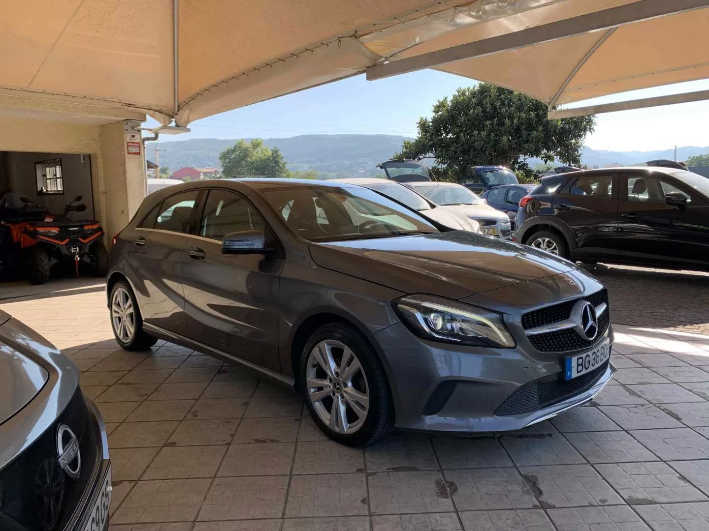 car