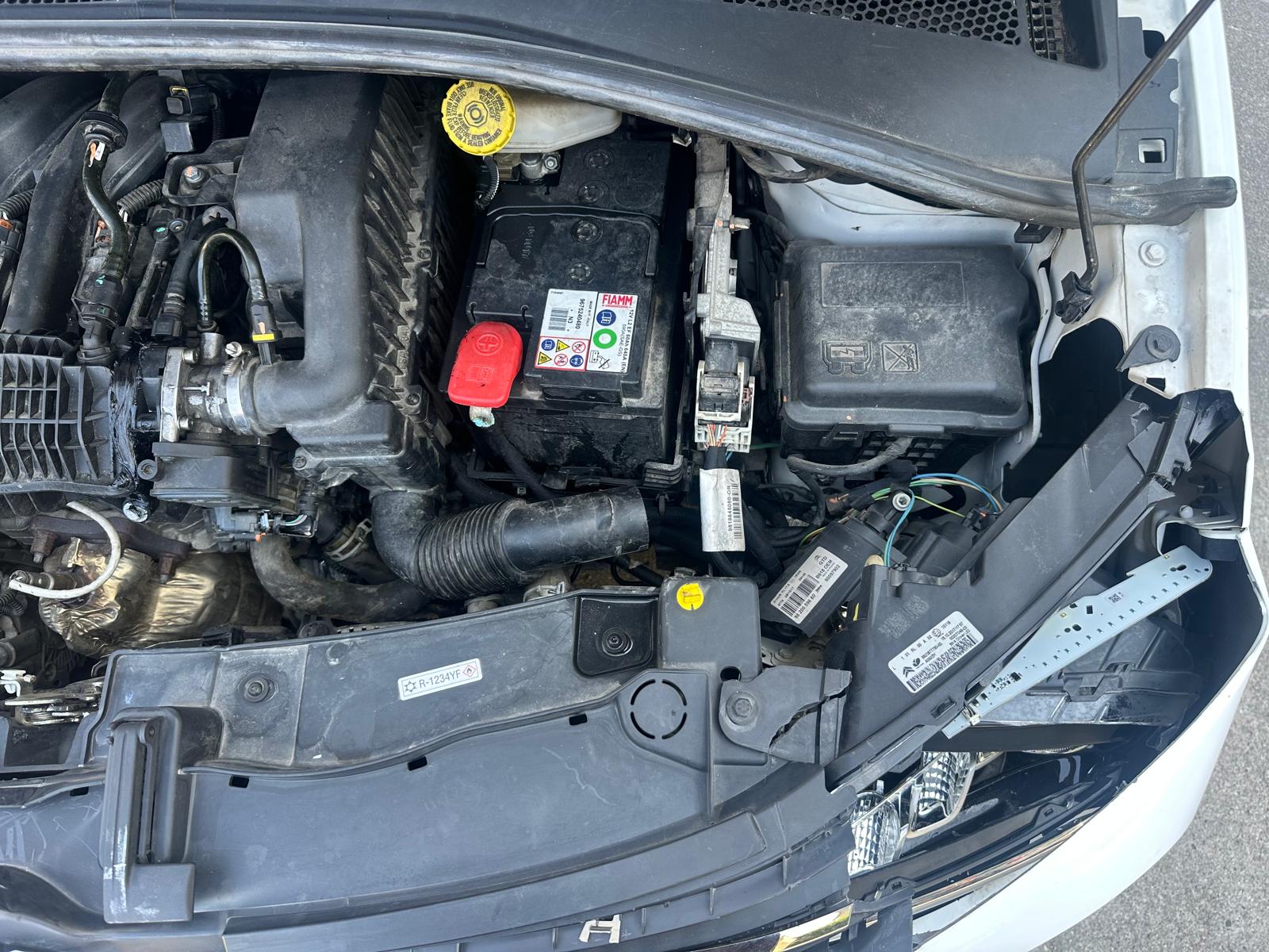 car