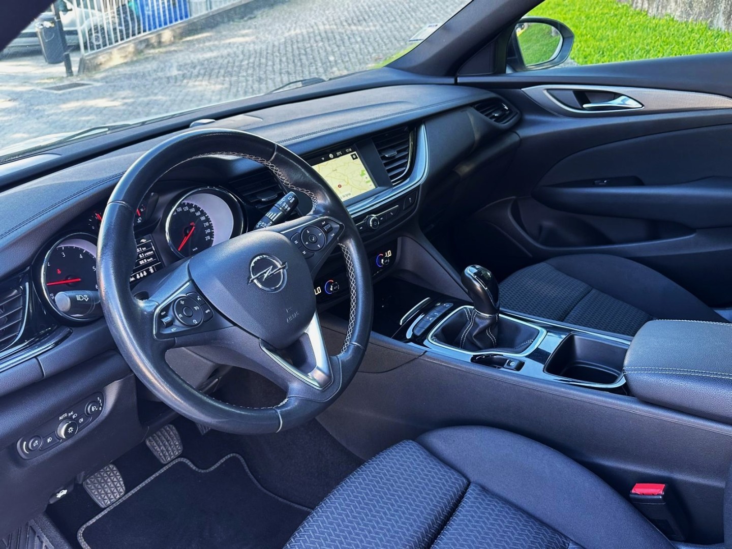 car