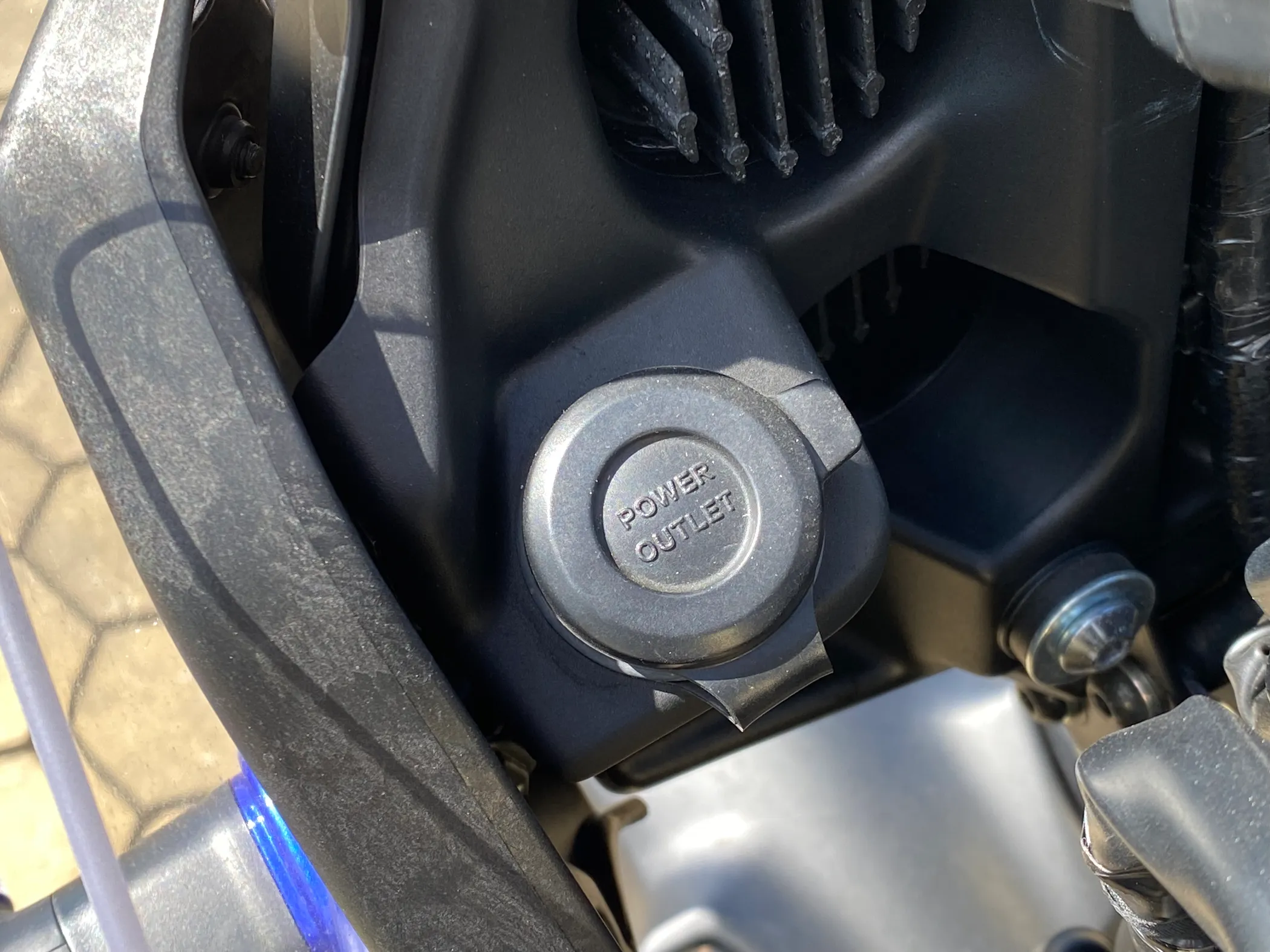 car