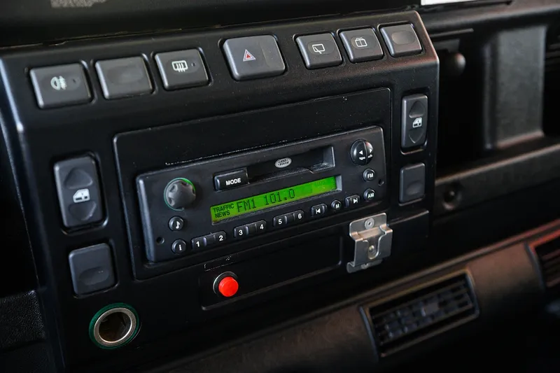car