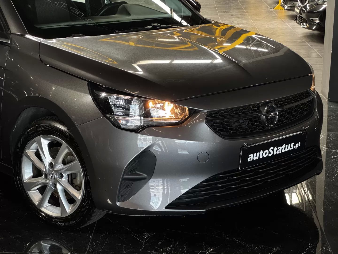 car