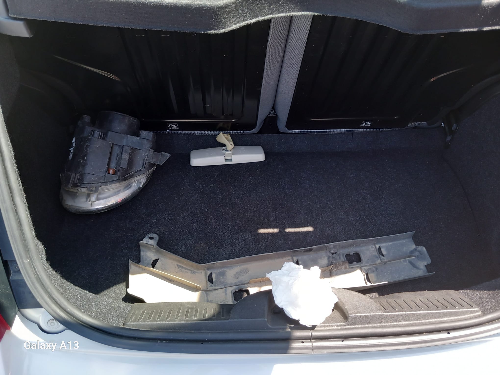 car