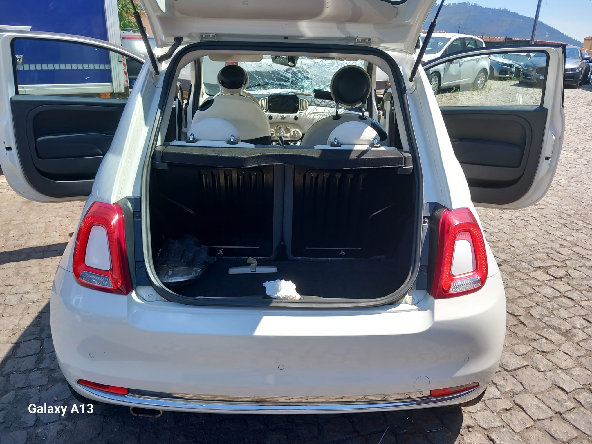 car