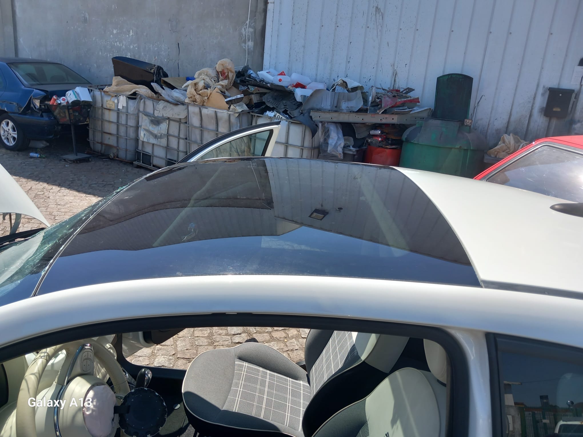 car