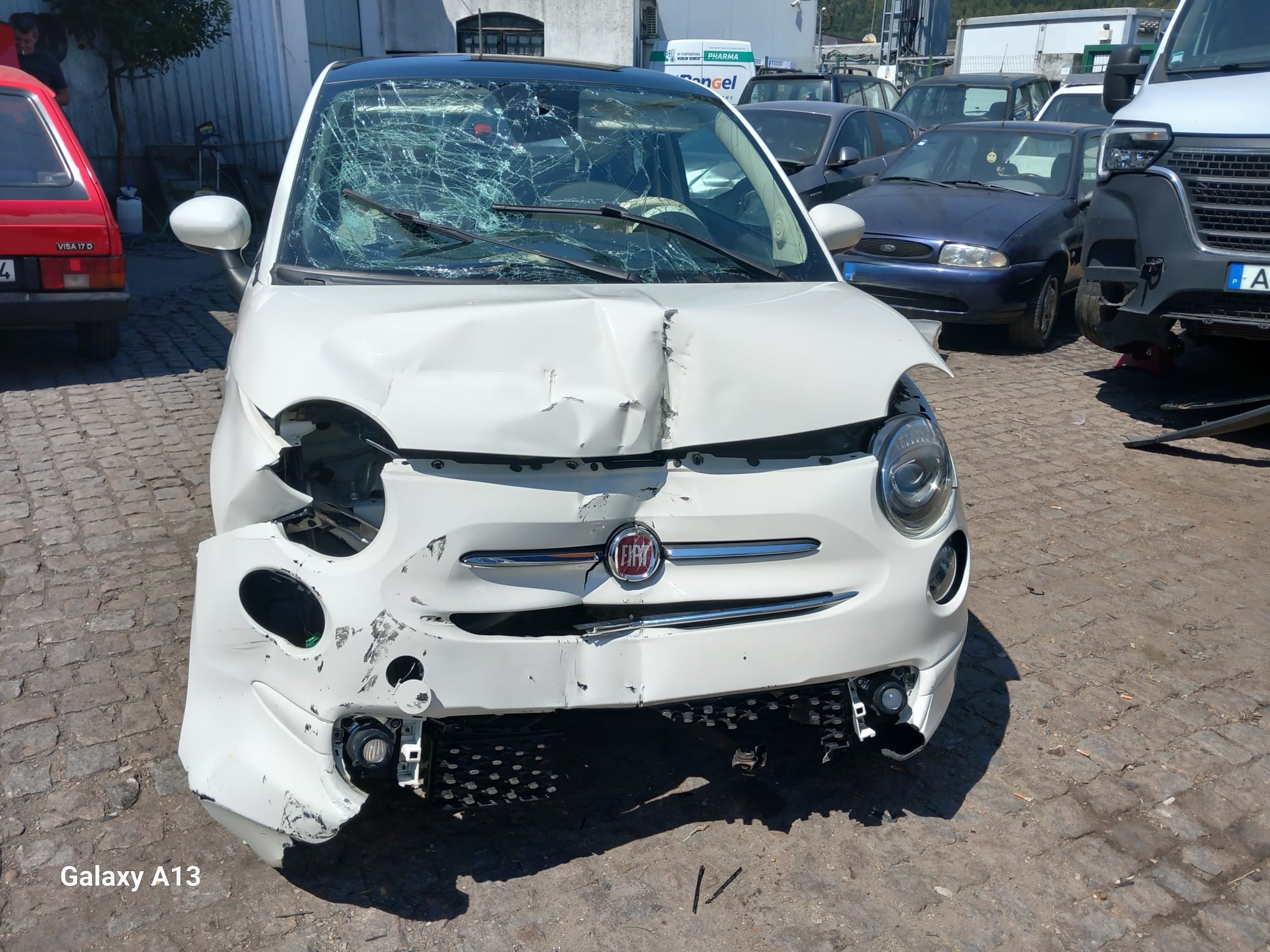 car