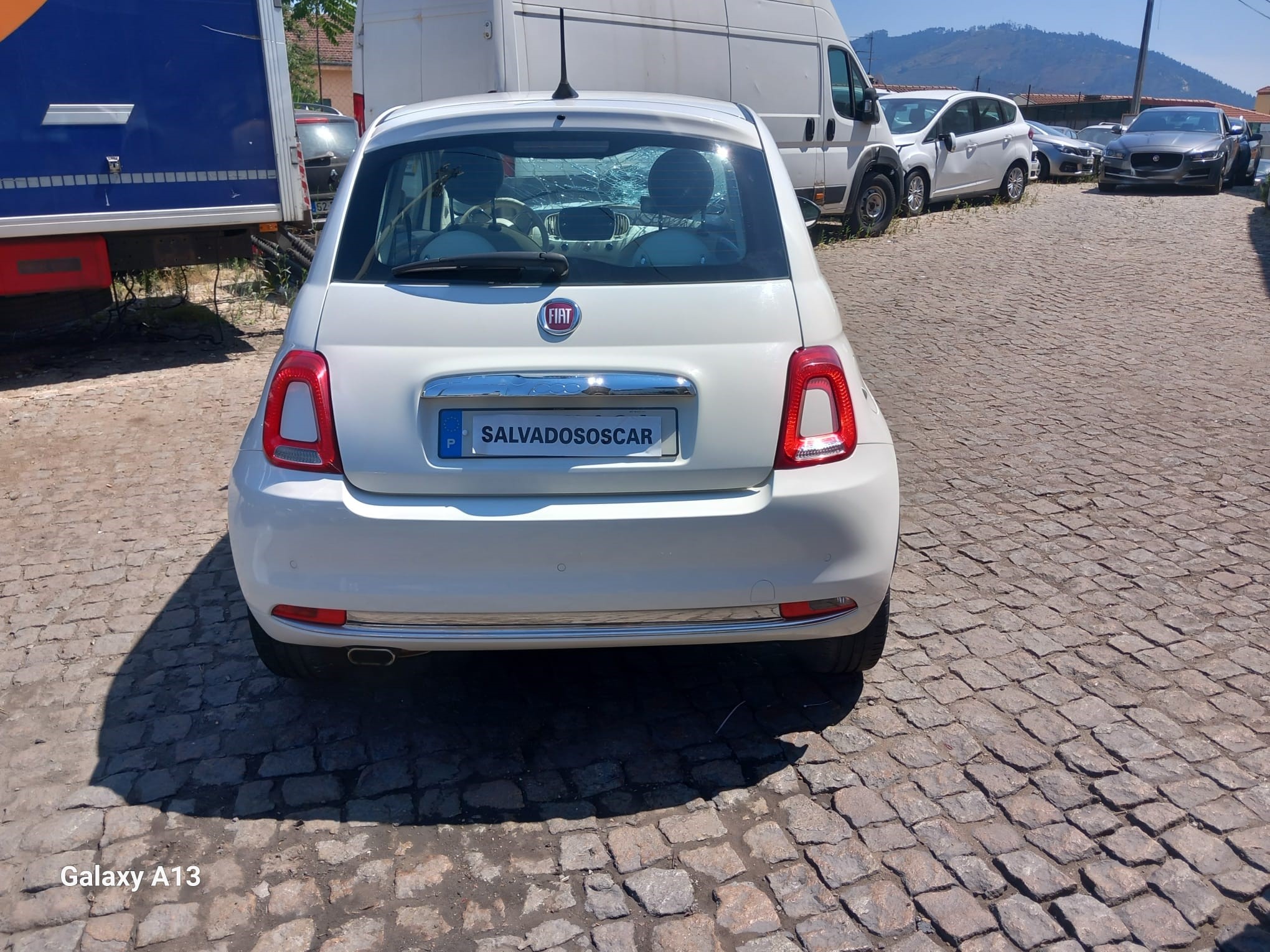 car