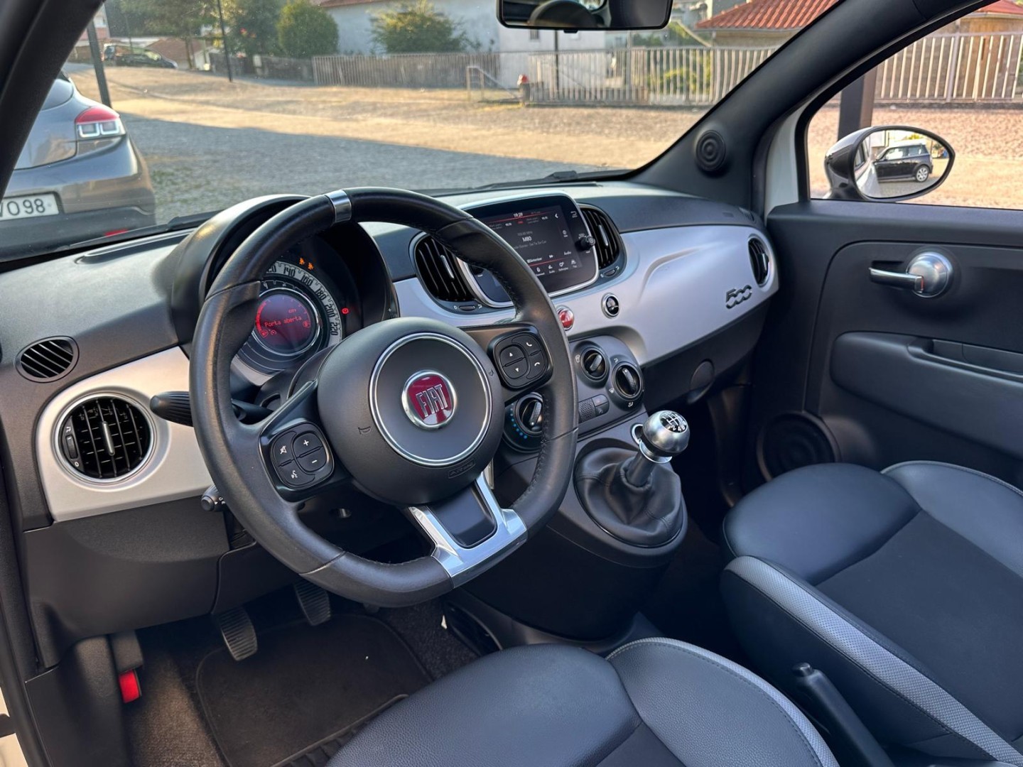 car