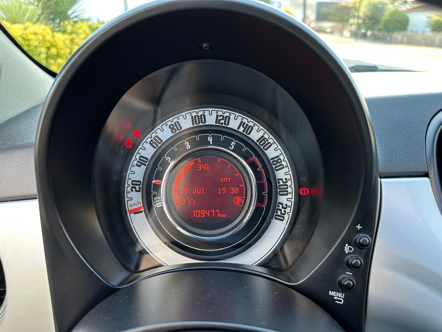 car